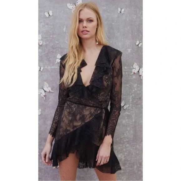 For Love And Lemons Dresses For Love And Lemons Daphne Lace